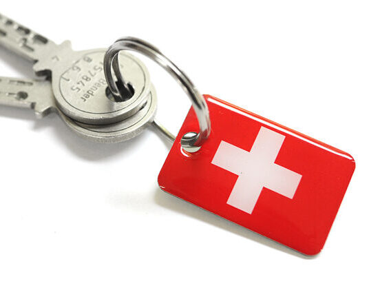 KeyRefinder<sup>®</sup> ’Swiss Cross’